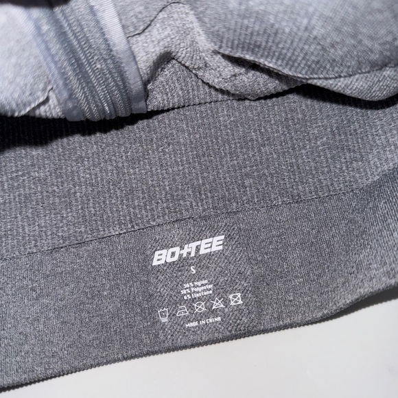 4 piece ribbed bo and tee set - Picture 3 of 9